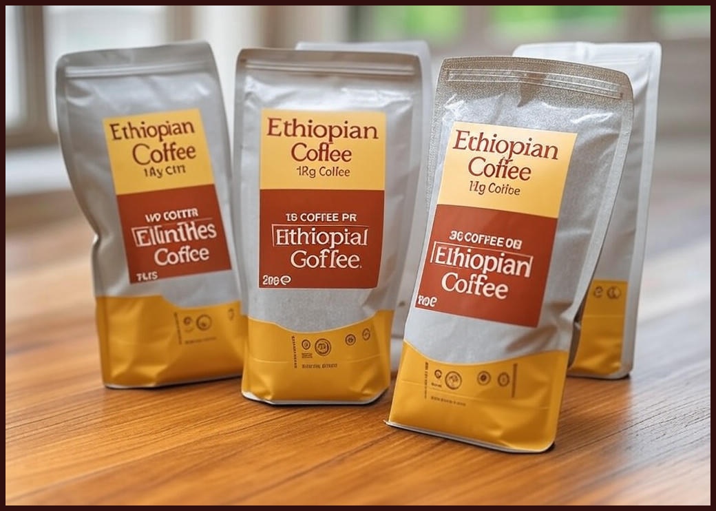 100% 에티오피아 스페셜티 커피 선물 세트 3종 이스티브 드립백, 21개입, 12g, 1개