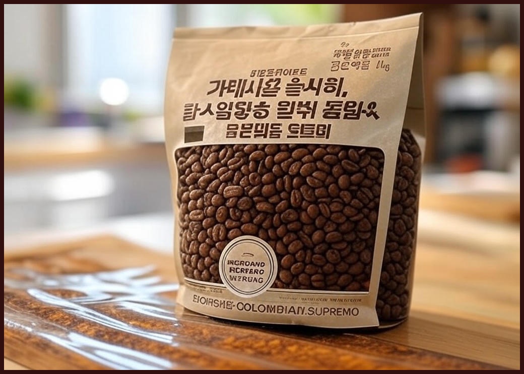 가배인 고급 콜롬비아수프리모 우일라 맛있는 원두 커피 당일로스팅, 1kg, 홀빈(분쇄안함), 1개