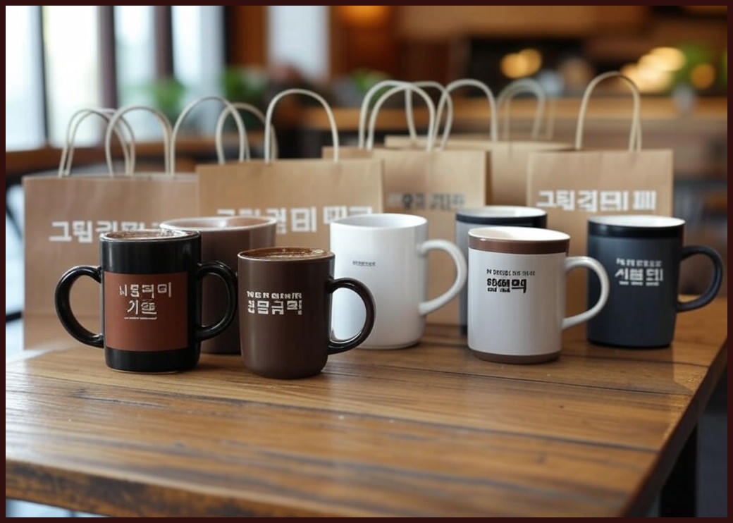 그때커피 더치커피 세트 + 쇼핑백, 6종, 3세트