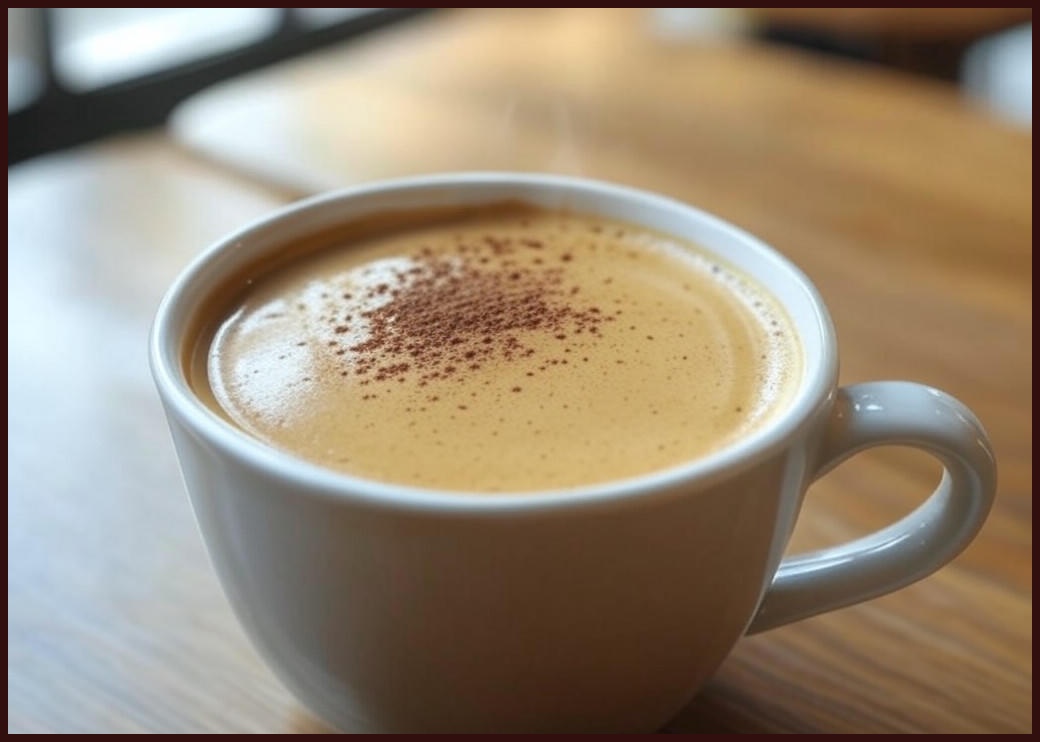 네스프레소 바리스타 크리에이션 캐러멜향 커피