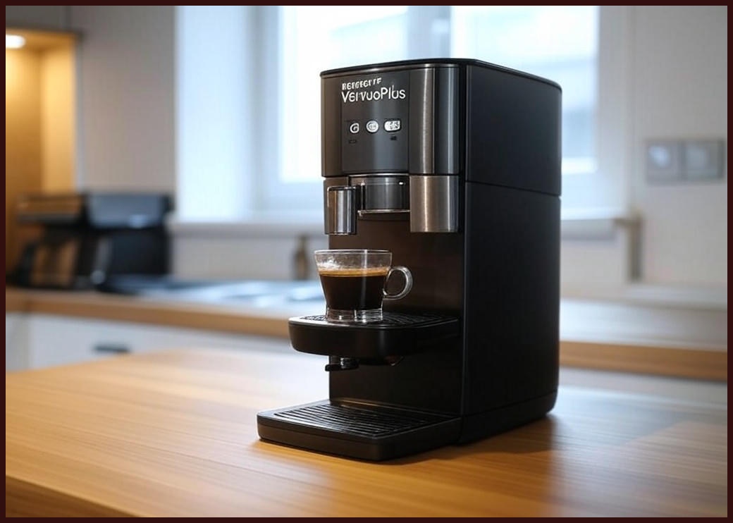 네스프레소 버츄오 플러스 캡슐커피머신