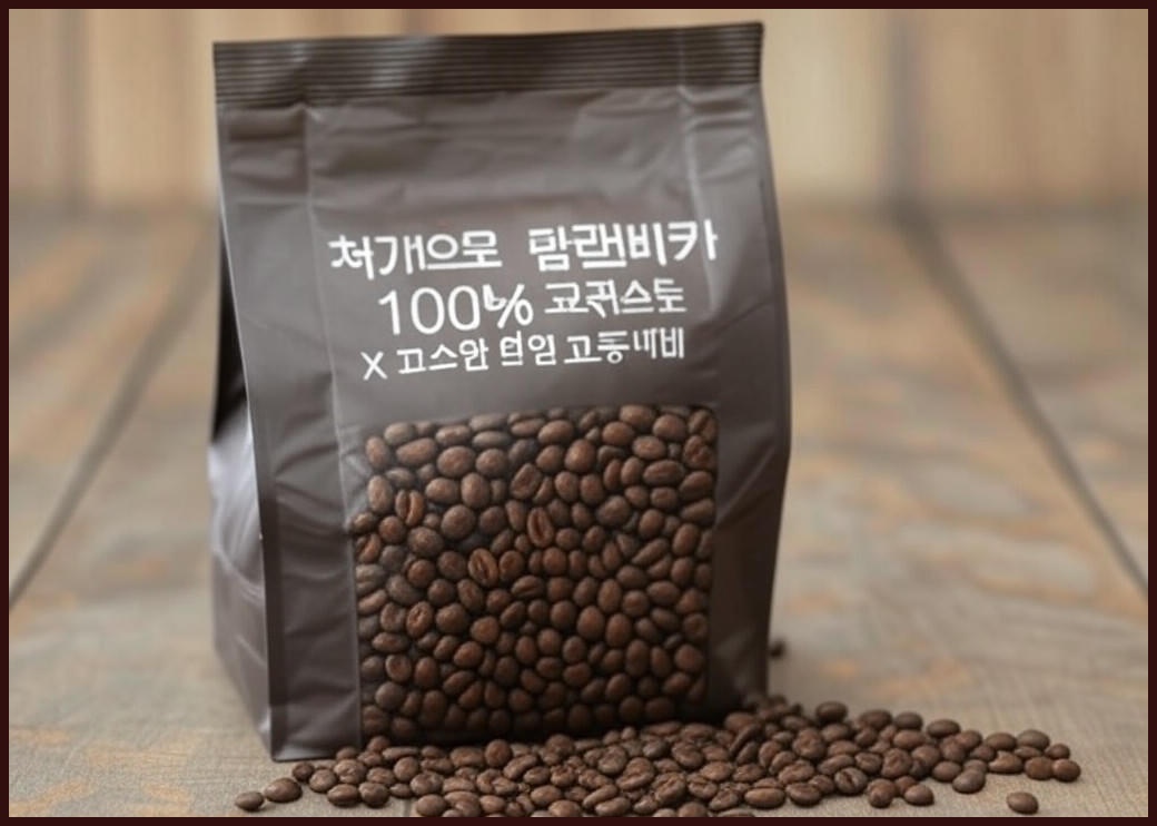 누알로 넛티 카카오 블랜드 아라비카 100% 로부스타 X 고소한 원두커피 홀빈 (분쇄안함), 1,000g, 1개, 1kg, 홀빈(분쇄안함)