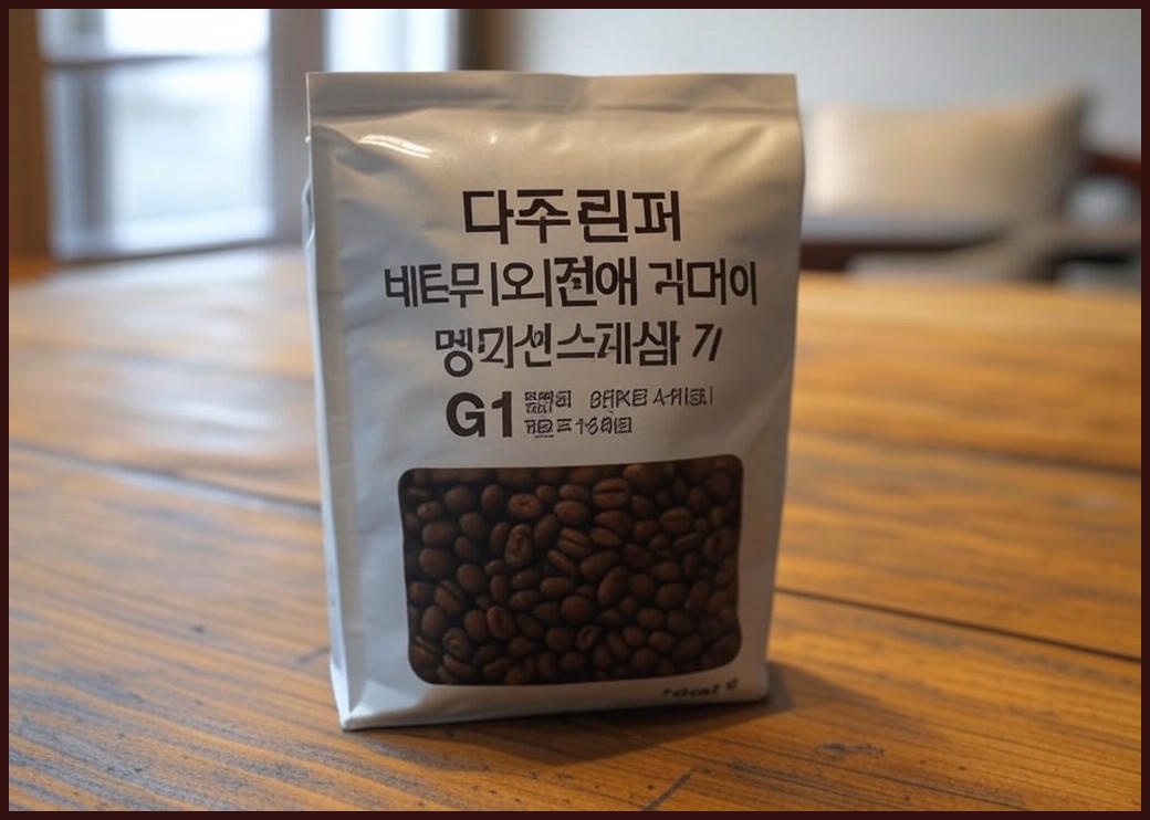 더클린커피 에티오피아 예가체프 아리차 스페셜티 G1 원두, 300g, 1개, 핸드드립