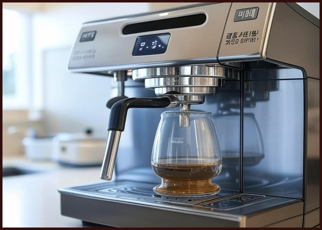 드롱기 마그니피카S 전자동 커피머신 + 연수필터