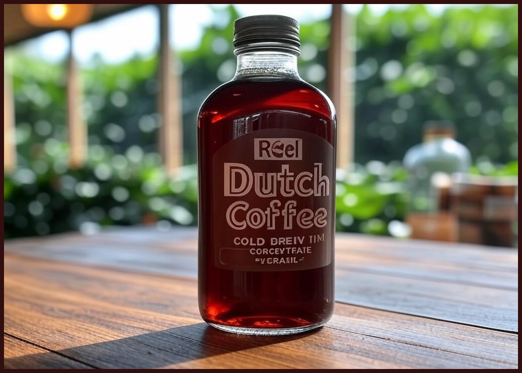 로엘 더치커피 콜드브루 원액 브라질, 1L, 1개입, 2개