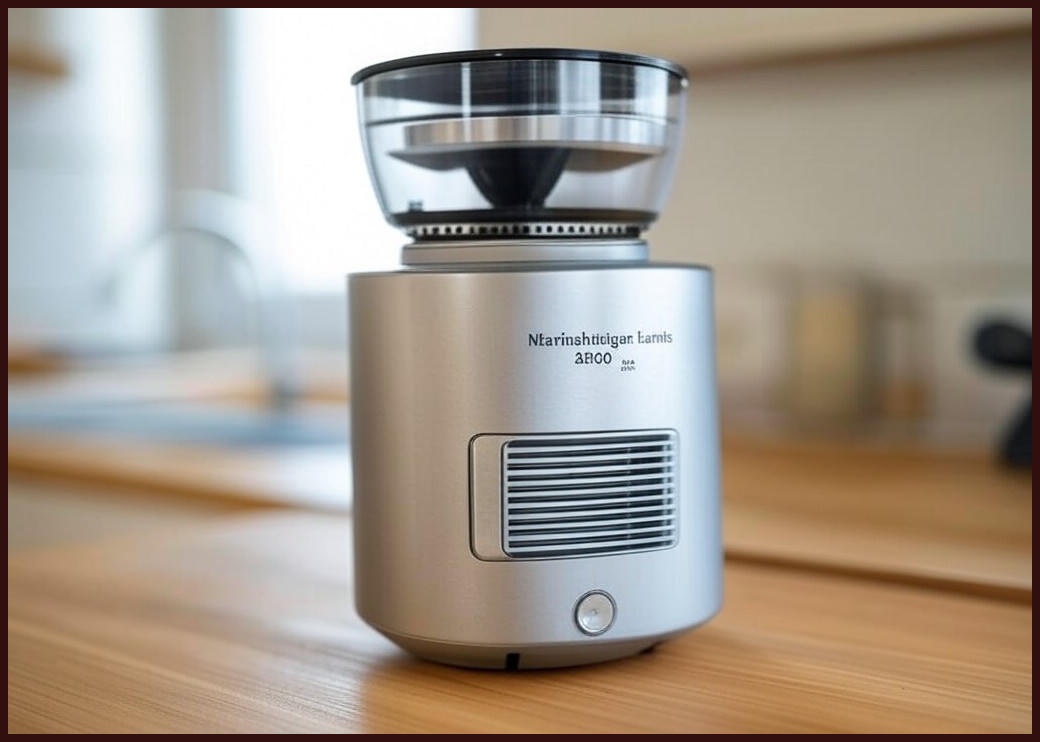 마리슈타이거 루미 전동 커피그라인더 SE60 플러스, 60ml, 실버, 1개