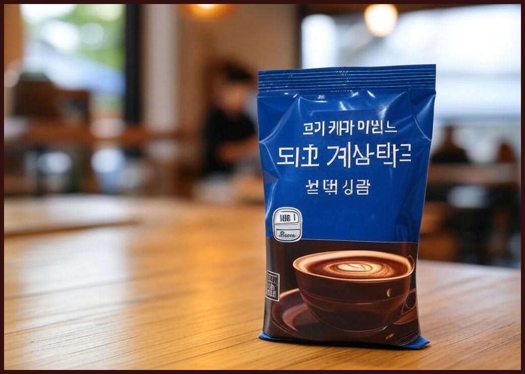 모카 카페 마일드 커피믹스, 1개, 170개입, 12g