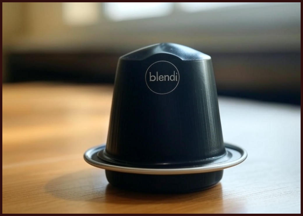 블랜디 포션 캡슐커피 블랙