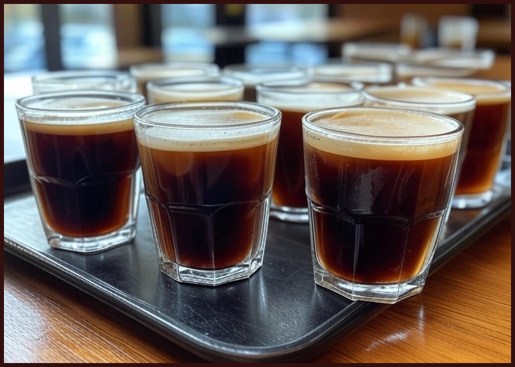 비락 하루의 시작 콜드브루 라떼, 200ml, 12개