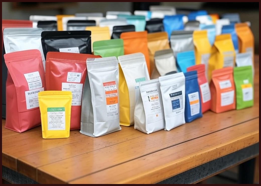 신선한 원더 더치커피 파우치 5종 원두 혼합 총40팩, 벌크, 30ml, 1개입, 40팩