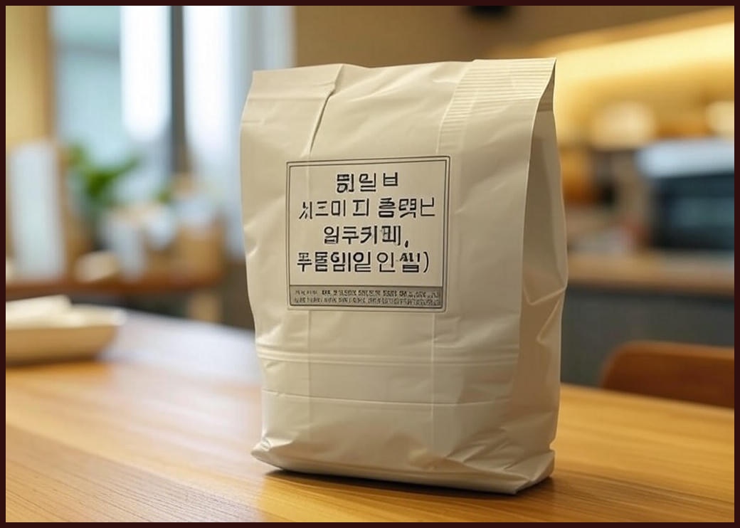 워너빈 시그니쳐 블랜디드 원두커피, 홀빈(분쇄안함), 1kg, 1개