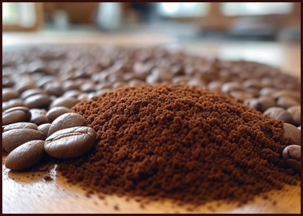 일리 클래식 로스트 필터 그라운드 클라시코 분쇄 원두