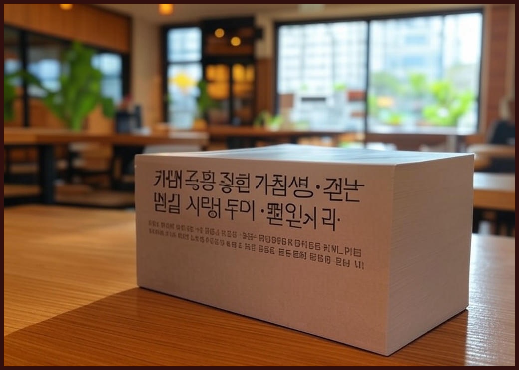 카페 창업 컨설팅 북:실제 사례로 배우는 카페 창업·관리의 모든 것