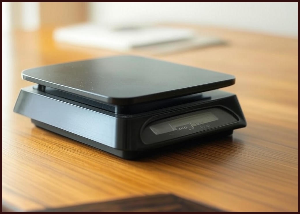 칼딘 타이머 프로 커피 드립 스케일, 1kg, 블랙, EK6002