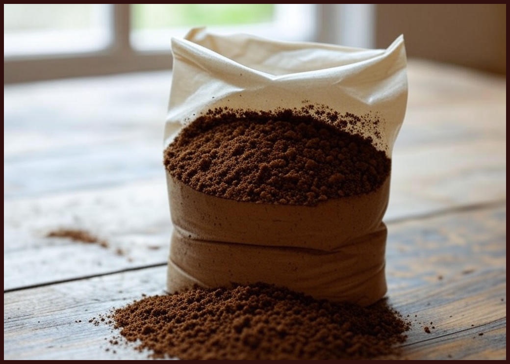 커피박점토 1kg 천연클레이 DIY 친환경점토 커피클레이