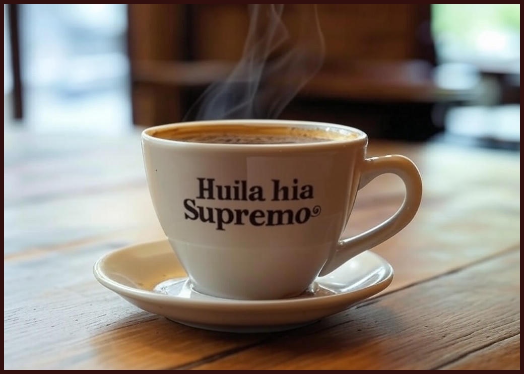 커피스토리 콜롬비아 후일라 수프리모 원두커피