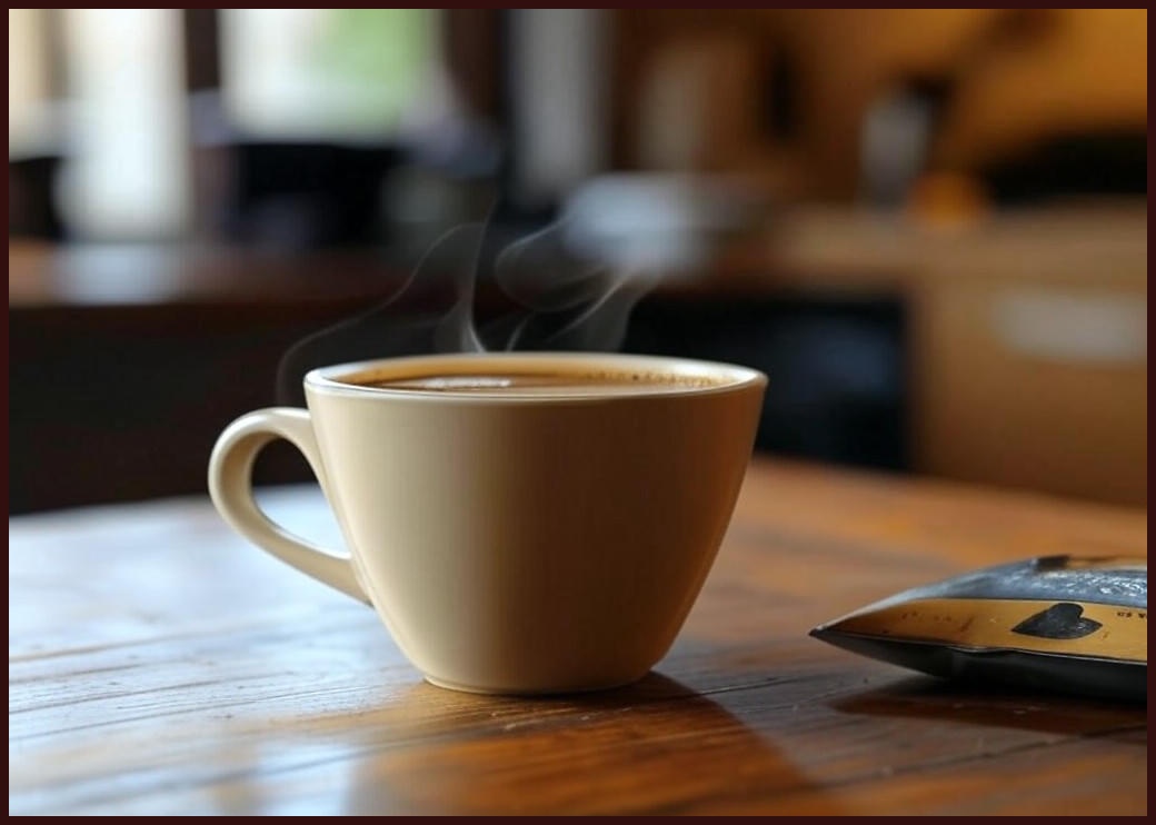 크라스탄 오르조 푸포 커피대용차