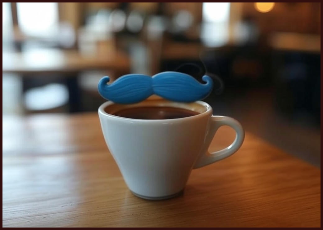 파란수염 에스프레소 Full