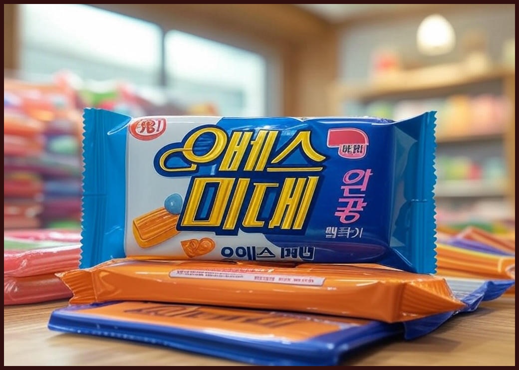 해태제과 오예스 미니